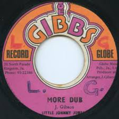 Johnny Lover - More Dub