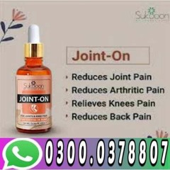 Sukoon Joint-On Oil In Gujrat-03000378807!