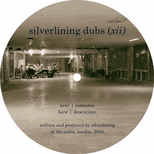 Premiere: B1 - Silverlining - Downtime [SVD012]