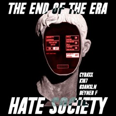 HATE SOCIETY - MASONERIA (G3ANXLN REMIX) [HYN033]