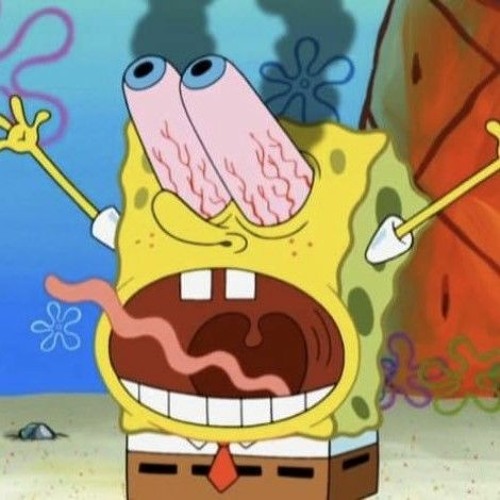 Губка боб смешной мем Stream Triple Trouble, but Spongebob sings Eggman's Part by nokitori Listen onli