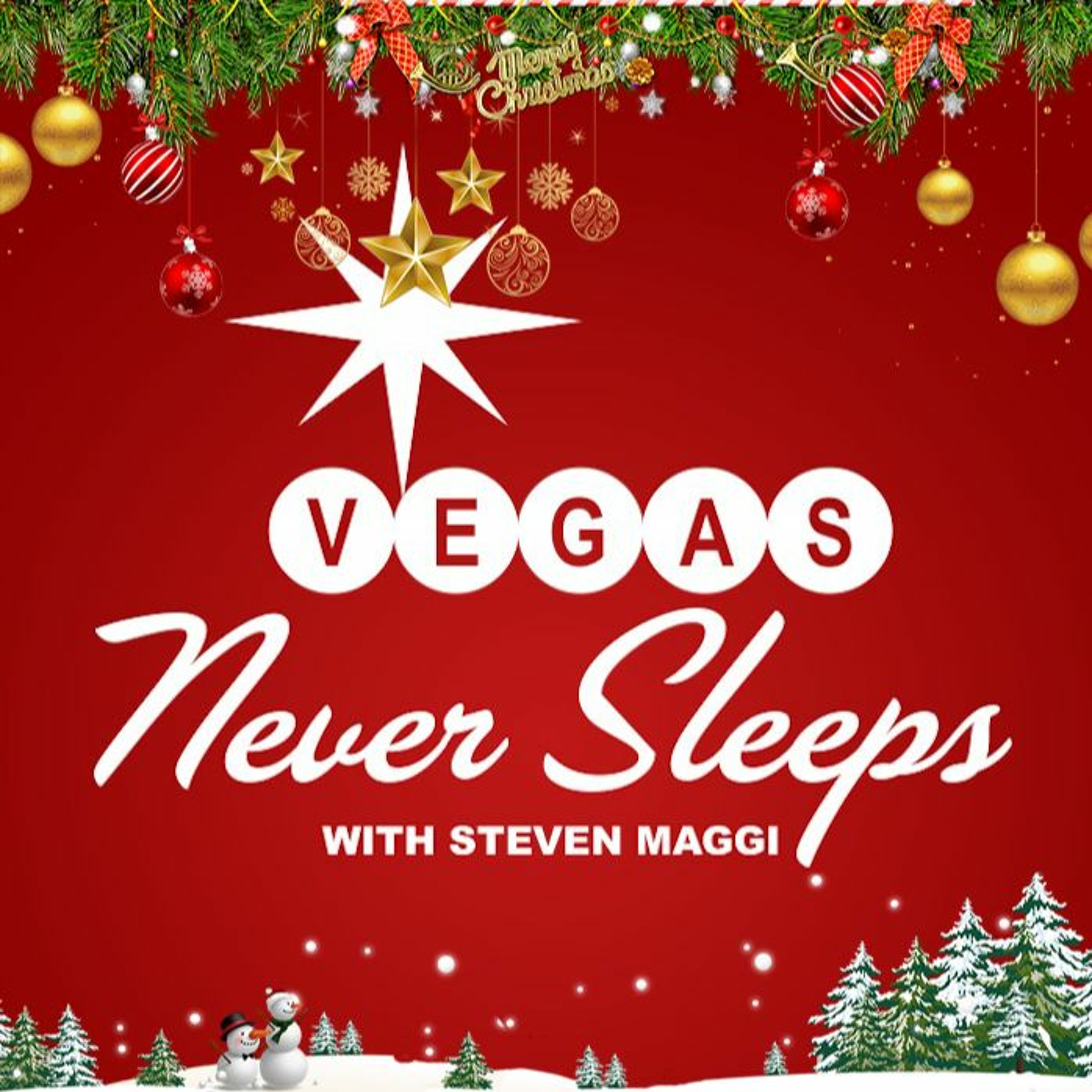 From December 24, 2022 - ”Christmas In Las Vegas”
