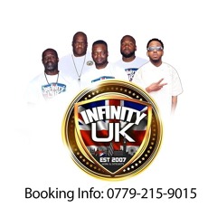 INFINITY UK SLOW JAMS N RNB MIX BY 90'S BOSS