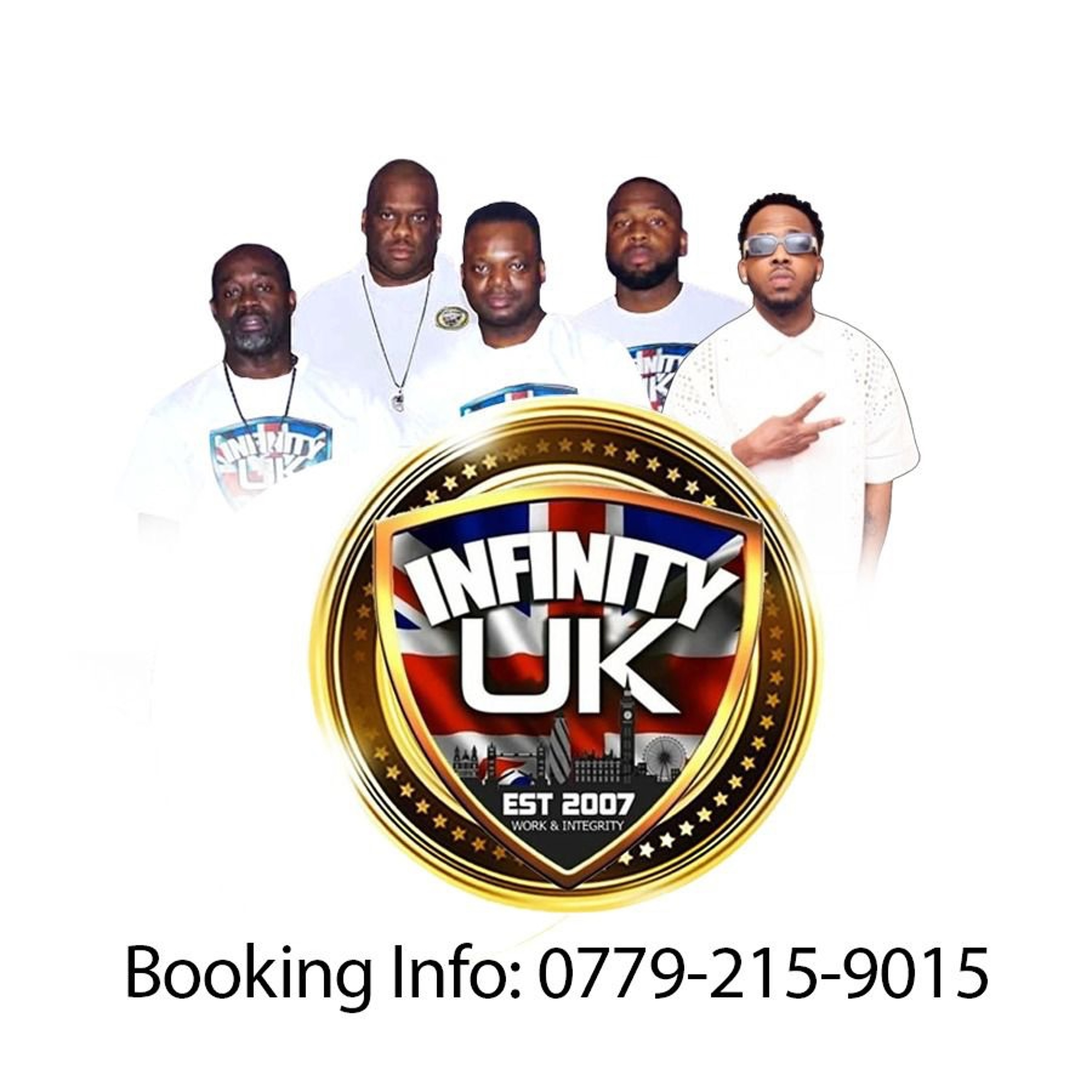 INFINITY UK SLOW JAMS N RNB MIX BY 90'S BOSS episode artwork
