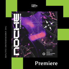 PREMIERE: Tim Walche - Noche (Arude Remix) [Dear Deer]