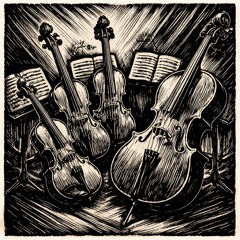 String Quartet 1 – Andantino