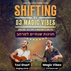 Shifting by Magic Vibes 2nd Anniversery celebration