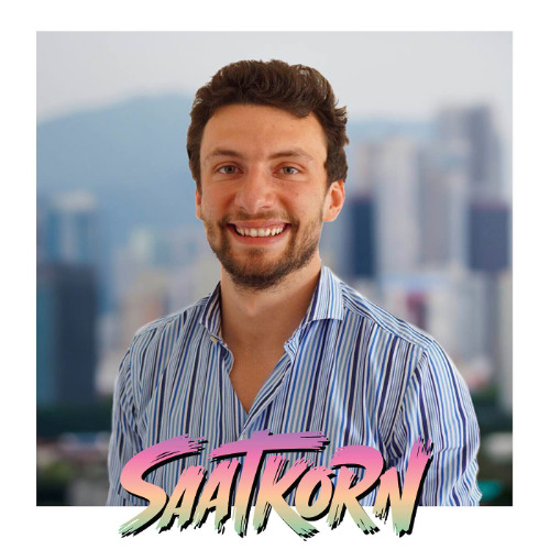 #505 FELIX ADAM von MONA AI im Podcast