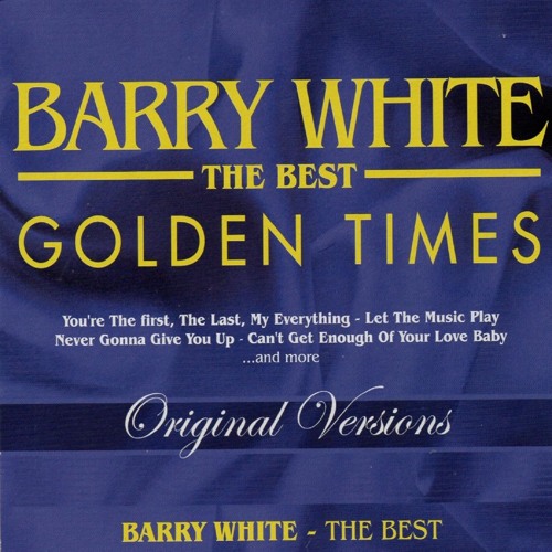 Stream I Found Someone by Barry White | Listen online for free on SoundCloud