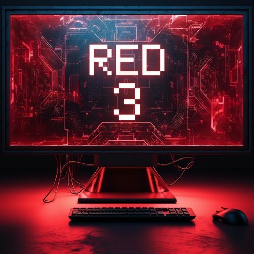 Red3Gamer YOUTUBE PLAYLIST