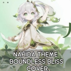 [Genshin Impact OST]Nahida Theme 「Boundless Bliss」 Metal Remix