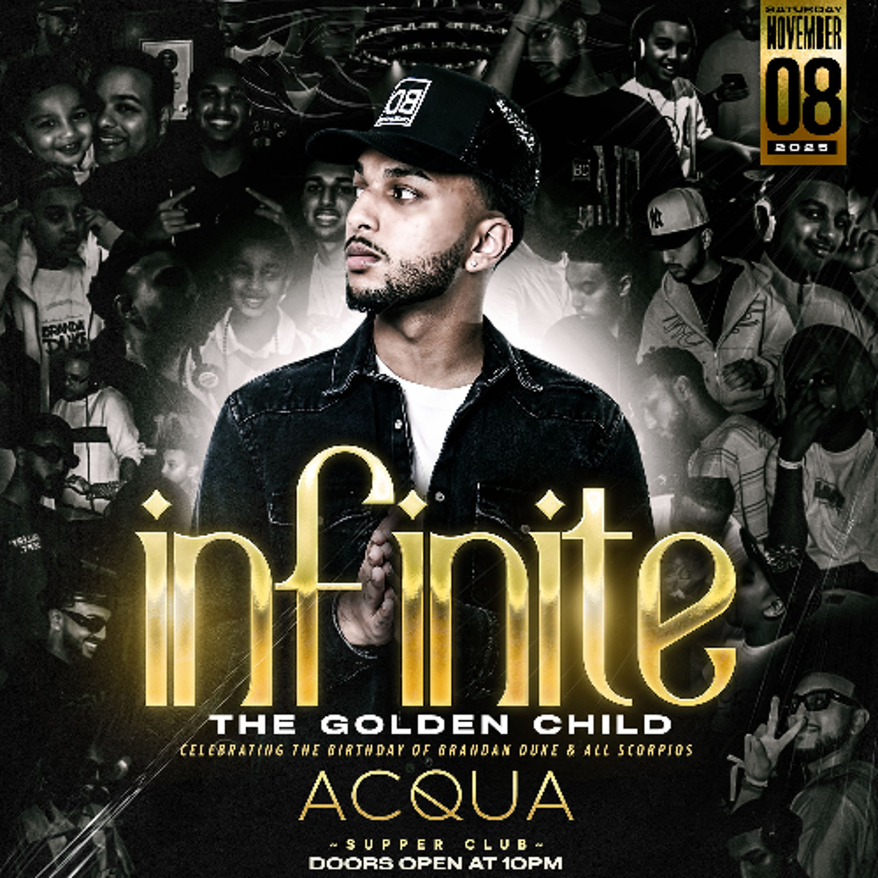 INFINITE (Late Entry Promo Mix)