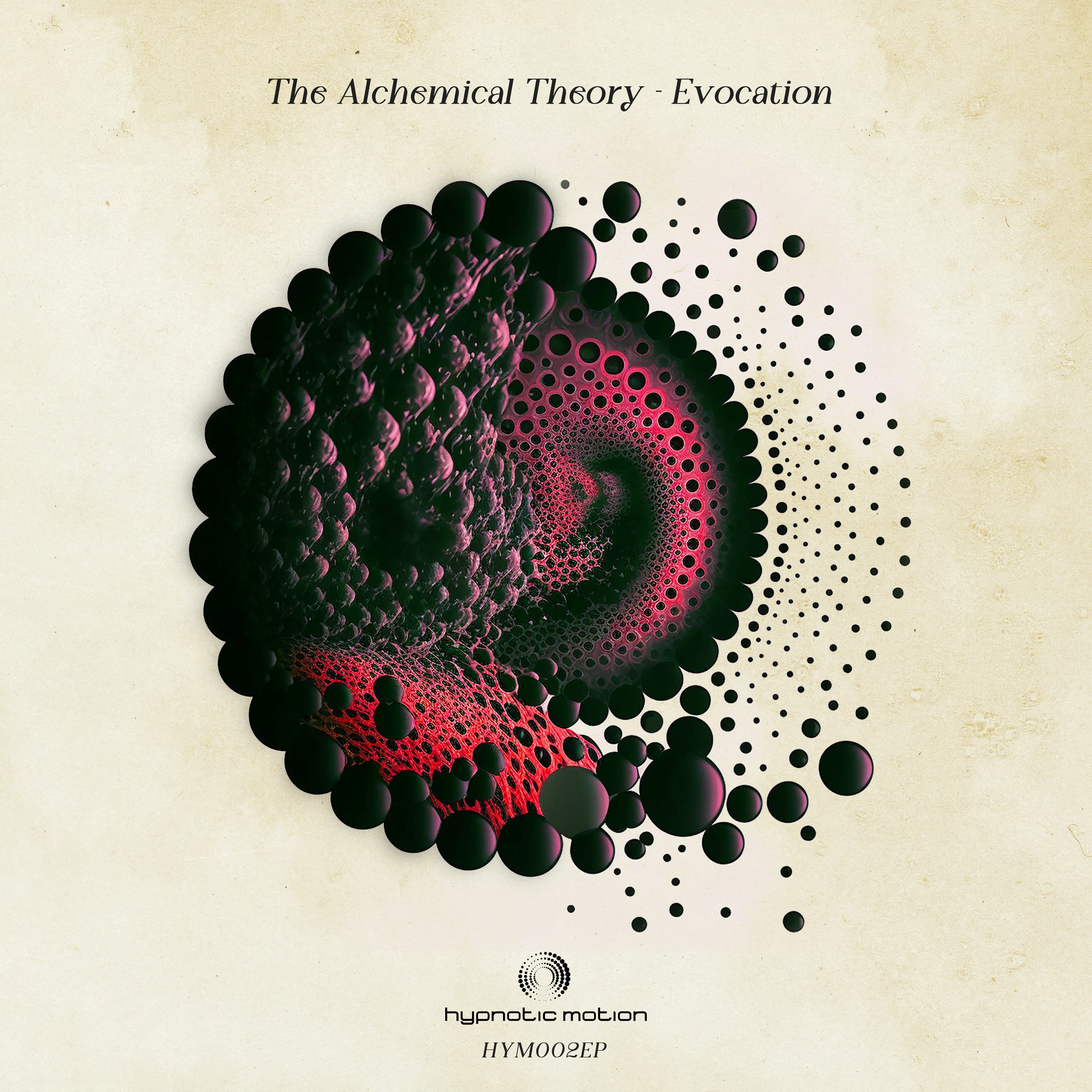Premiere: The Alchemical Theory — Hierarchy [Hypnotic Motion] episode artwork