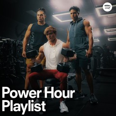 Power Hour Playlist - kraft training lieder zum pumpen, electro power hour