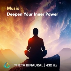 Awaken Your Higher Self | Deepen Your Inner Power (432 Hz Music)