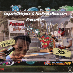 “Posteao en la esquina” Jta Ft. El Capii(Audio Official)prod. by Chulee.prod