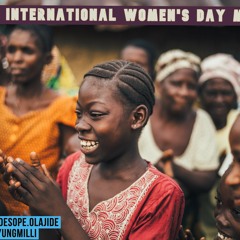 INTERNATIONAL WOMEN'S DAY MIX - DJ YUNG MILLI & SHOPSYDOO