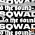 Artwork for SQWAD - To The Sound