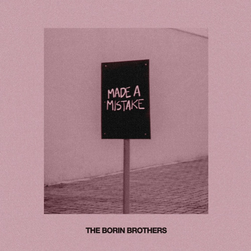 Made A Mistake (Special Access) Out everywhere April 5th