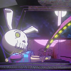 Tentacles and Bunny Boy