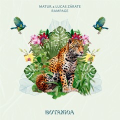 LTR Premiere: Matur & Lucas Zárate - Rampage (Original Mix) [Botanica]