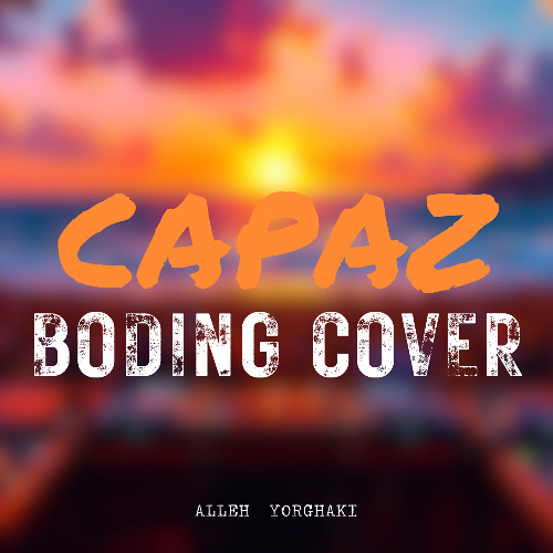 capaz (merengueton) [BODING EDM Remix]