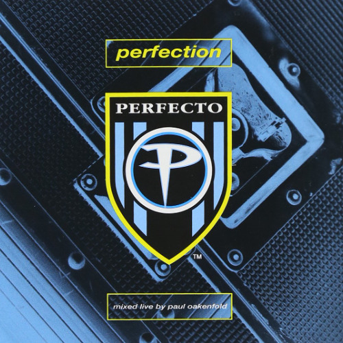 [1996] VA - Perfection - The Perfecto Compilation [9 46357-2] CD