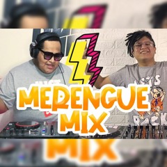 MERENGUE MIX ✌️ DJ DONZIO FT. DJ DIEGO ALONSO