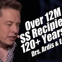 12M+ SS Recipients 120+ Years Old! Drs. Ardis & Ealy LIVE. PraiseNPrayer. B2T Show, Feb 17, 2025