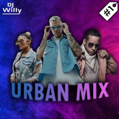 Urban Mix #1 (Makinon, Fiel, Carita De Inocente...)