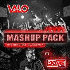 The Return: Volume 4 Ft Jove (Mash Up Pack Series)