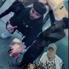 What da deal is(Ft.sean da money bag)