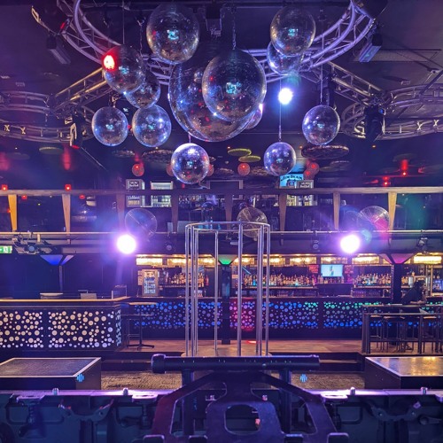 Live @ Output pres. Giuseppe Ottaviani + Aly & Fila, Chasers Nightclub (Warm Up Set)