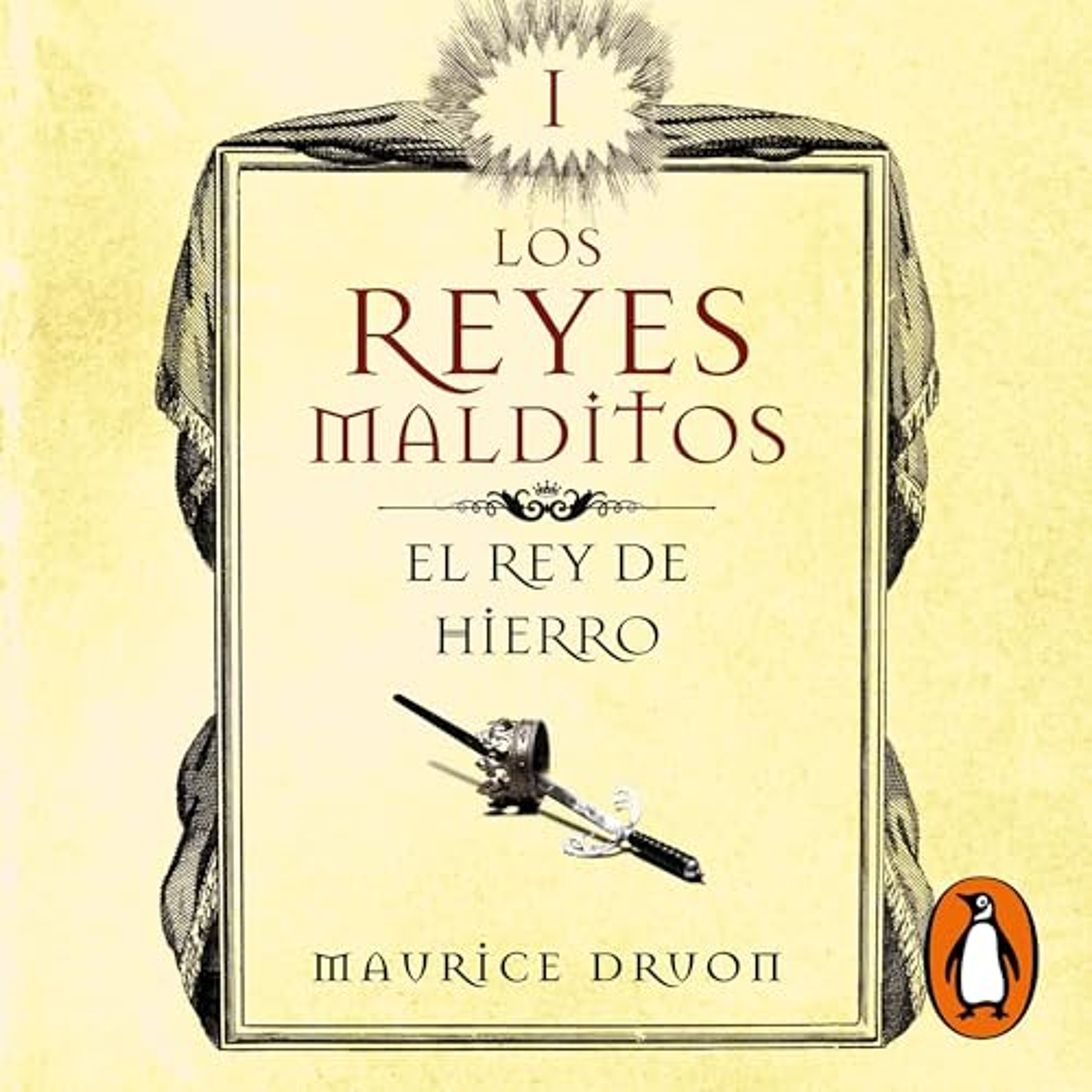 El rey de hierro [The Iron King] (Audiolibro) | Prueba Gratis