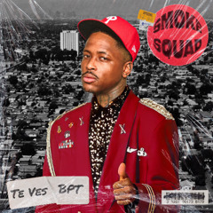 EL General YG - te ves BPT - Smoke Squad Edit