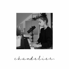 Sia - Chandelier / covered by VIA
