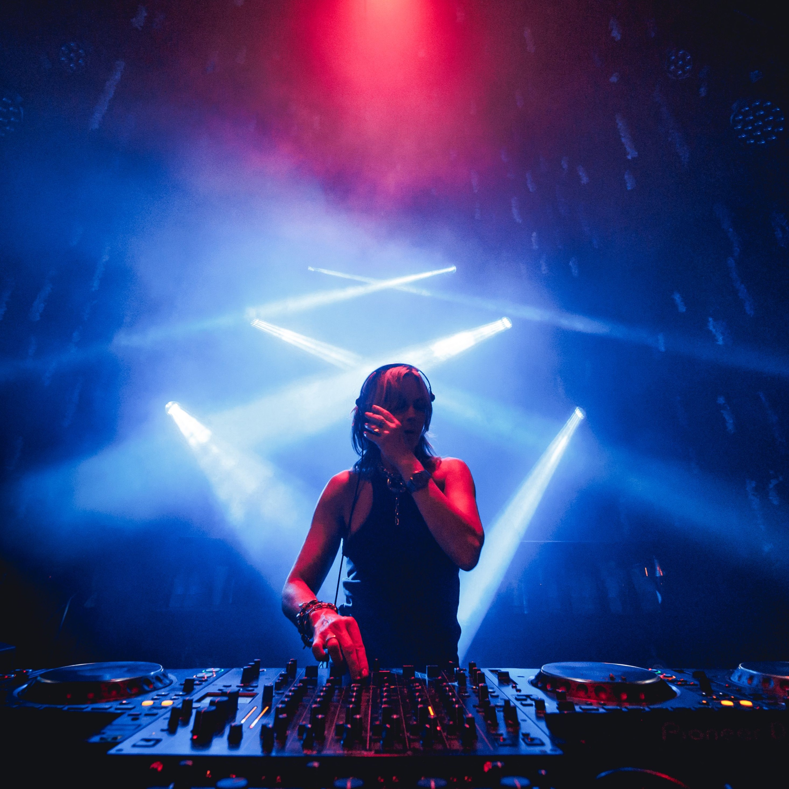 Anja Schneider - Arc Stage, SXM Festival 2024 episode artwork