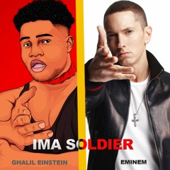 IMASOLDIER feat. EMINEM