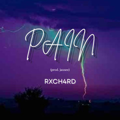 pain (prod. jaxxee)