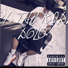 RX THE KIDD “DOLO”