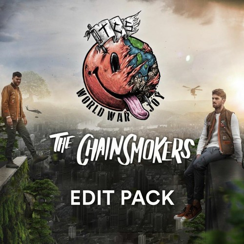 Stream Mike Destiny - Edits I | Listen to The Chainsmokers World