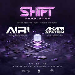 E-leven set ( SHIFT NYEE PARTY )