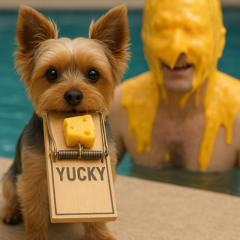 I'm Yuck, Your(e) Disgust