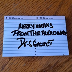 Dr S Gachet - Audiomaze - December 1990 - Side A