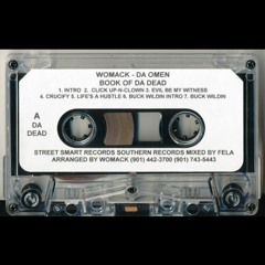 Womack Da Omen - 02. Click Up - N-Clown