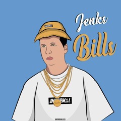 JENKS - BONES (OUT NOW)