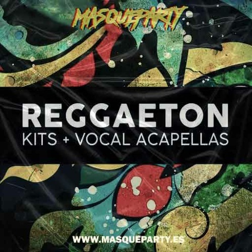 🔥REGGAETON VOCAL KITS ✖️Library✖️