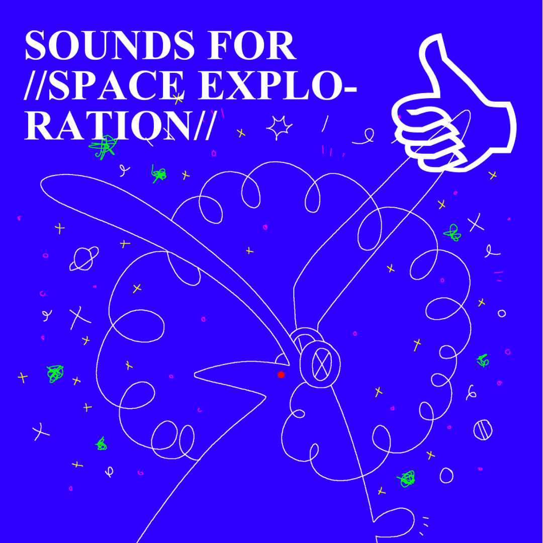 Listen to SOUNDS FOR //SPACE EXPLORATION// BY RŪTIKĖ_FM by Palanga