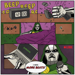 GAZZILLION ft. MF DOOM (prod. J-Nag)