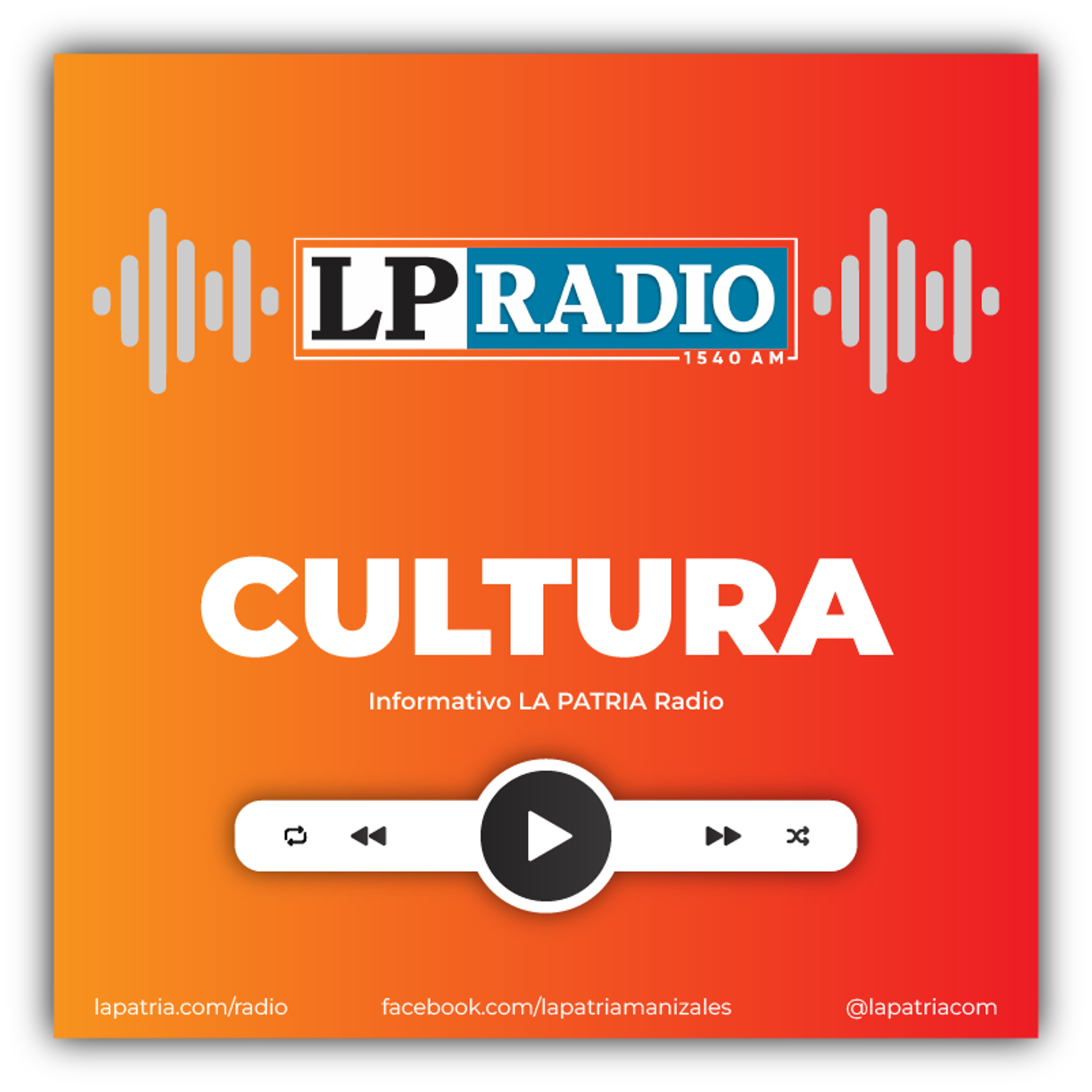 4. Prográmese con la agenda cultural de este fin de semana en Manizales y Caldas, desde este viernes 17 de julio. Cultura